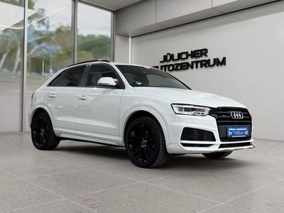 Gebraucht Audi Q3 Design 200 PS (147 kW) 2018 Weiß SUV