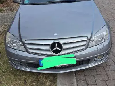 Gebraucht Mercedes C320
