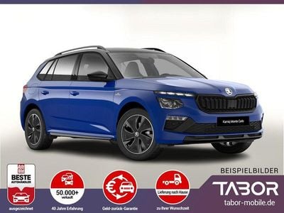 Neu Skoda Kamiq 116 PS (85 kW) 2026 Blau SUV