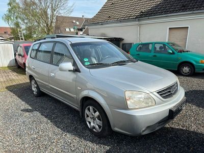 gebraucht Kia Carens 1.8 Benziner Kombi