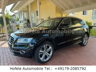 Gebraucht Audi Q5 S-Line 190 PS (139 kW) 2016 Andere SUV