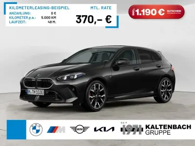 Gebraucht BMW 123 M Sport 218 PS (160 kW) 2025 Schwarz Kleinwagen