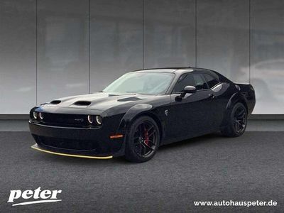 Second-hand Dodge Challenger 728 CP (535 kW) 2024 Negru Coupe