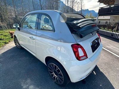 gebraucht Fiat 500C Collezione