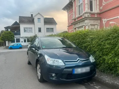 Gebraucht Citroën C4