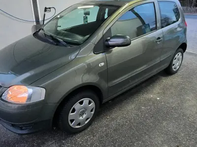 Używany VW Fox 55 KM (40 kW) 2006 Hatchback