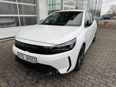 Gebraucht Opel Corsa 101 PS (74 kW) 2024 Weiß Limousine