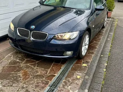 Gebraucht BMW 330 M Sport 272 PS (200 kW) 2006 Blau Coupé