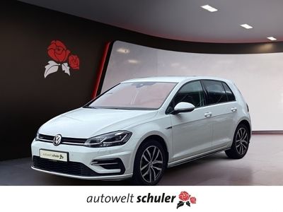 gebraucht VW Golf VII 1.5 TSI Highline R-Line