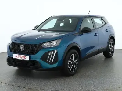 Gebraucht Peugeot 2008 131 PS (96 kW) 2025 Blau SUV
