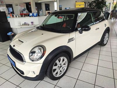 Gebraucht Mini Cooper S 184 PS (135 kW) 2011 Weiß Kleinwagen