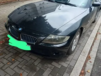 Gebraucht BMW Z4 170 PS (125 kW) 2005 Cabrio