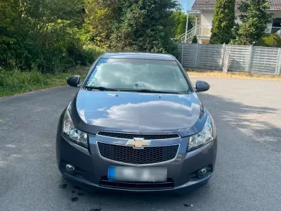 Gebraucht Chevrolet Cruze