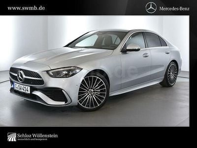 Gebraucht Mercedes C180 AMG 170 PS (125 kW) 2025 Gray Limousine