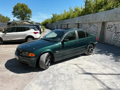 Gebraucht BMW 323
