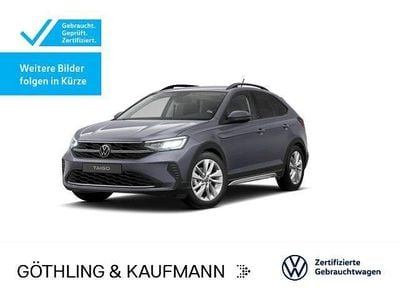 Gebraucht VW Taigo Move 150 PS (110 kW) 2024 Grau SUV
