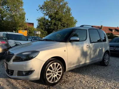 Gebraucht Skoda Roomster