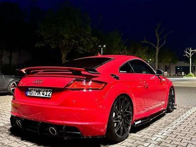 gebraucht Audi TT Coupe 40 TFSI S tronic