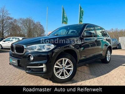 Gebraucht BMW X5 231 PS (169 kW) 2016 Schwarz SUV