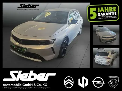 Gebraucht Opel Astra
