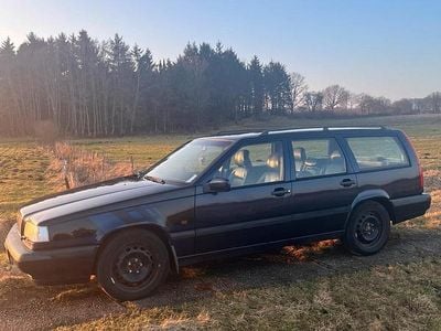 Gebraucht Volvo 850 140 PS (102 kW) 1996 Blau Kombi