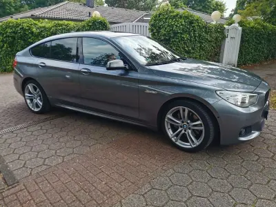 Gebraucht BMW 535 Gran Turismo M Sport 306 PS (225 kW) 2013 Grau Limousine