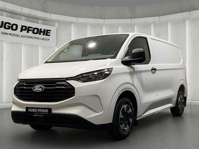 Nuova Ford Transit Custom Trend 233 CV (171 kW) 2026 Bianco Furgone