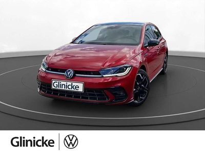 Rot Neu 2025 VW Polo R-line Limousine | 29.950 € (Etwas zu teuer)