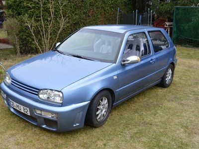 gebraucht VW Golf III 1,4l *defekt* Bj. 1991