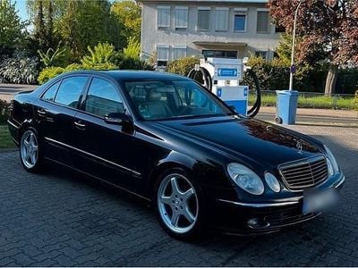 Mercedes E280