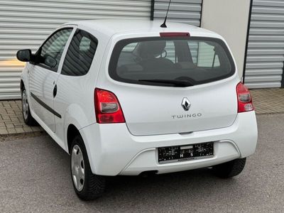 gebraucht Renault Twingo 1.2-1.Hand-HU&AU 12/2025!