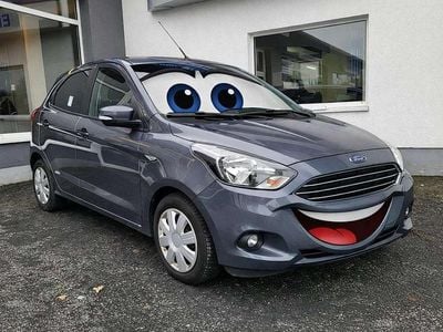 Gebraucht Ford Ka 86 PS (63 kW) 2017 Grau Limousine