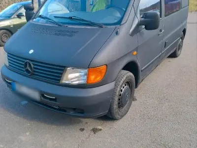 Gebraucht Mercedes Vito