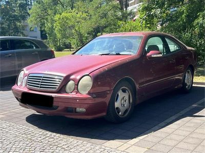 Mercedes CLK230