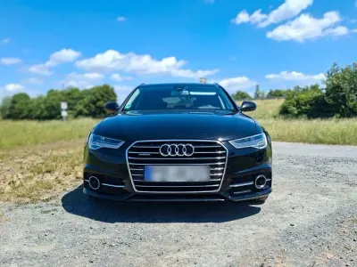 Gebraucht Audi A6 Sport 190 PS (139 kW) 2016 Schwarz Kombi