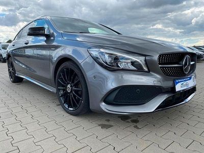 Mercedes CLA220