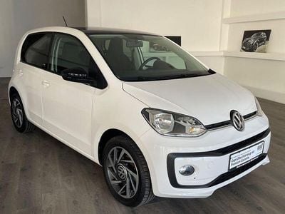 Weiß Gebraucht 2017 VW up! Sound Kleinwagen | 8.200 € (Guter Preis)