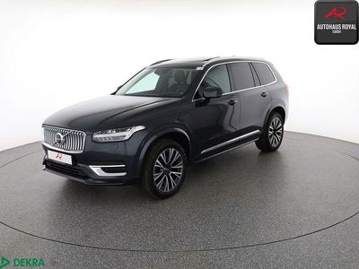 Savile grey Gebraucht 2021 Volvo XC90 Inscription SUV | 43.679 € (Fairer Preis)