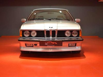 Usata BMW 635 286 CV (210 kW) 1986 Argento Coupé