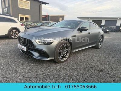 Gebraucht Mercedes AMG GT AMG 435 PS (319 kW) 2020 Grau Limousine