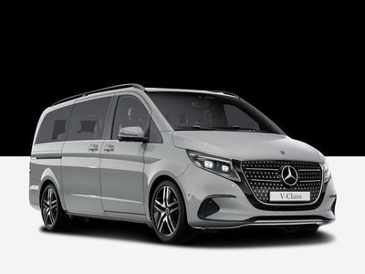 Usata Mercedes V300 Avantgarde 237 CV (174 kW) 2025 Grigio Monovolume