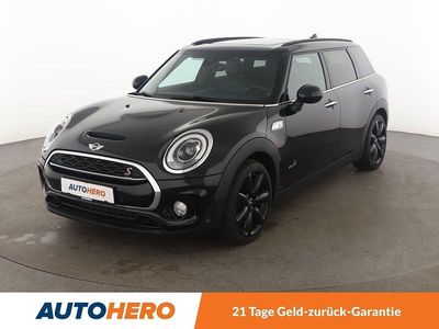 Mini Cooper S Clubman