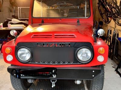 gebraucht Suzuki LJ 80