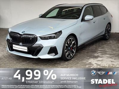 Gebraucht BMW i5 M Sport 250 kW (340 PS) 2024 Kombi
