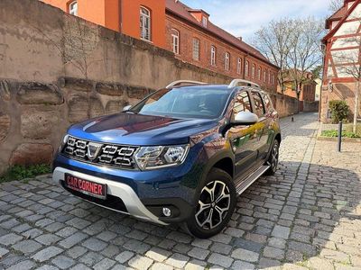 Gebraucht Dacia Duster Adventure 150 PS (110 kW) 2020 Blau SUV