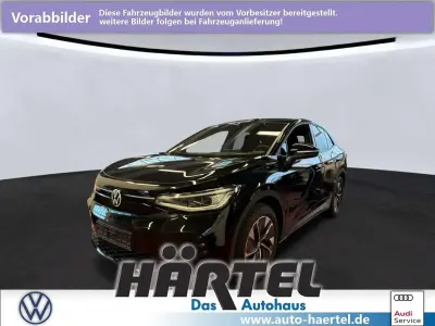 Gebraucht VW ID.5 GTX 219 kW (299 PS) 2023 Grenadillschwarz (black), metallic SUV