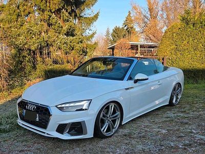 Audi A5 Cabriolet