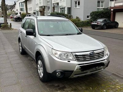 gebraucht Subaru Forester Forester2.0X Automatik Active