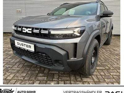 Neu Dacia Duster Essentiel 122 PS (89 kW) 2026 Dolomitgrau metallic SUV