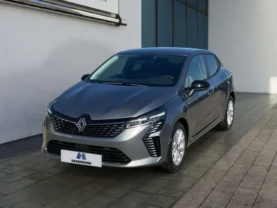 Neu Renault Clio 91 PS (66 kW) 2025 Schiefergrau Kleinwagen